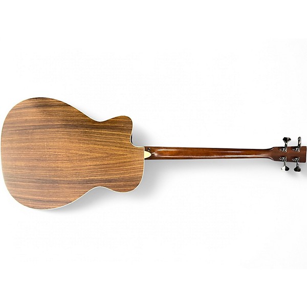 Used Martin BC-16E Natural Acoustic Bass Guitar
