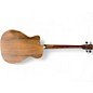 Used Martin BC-16E Natural Acoustic Bass Guitar