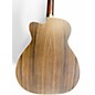 Used Martin BC-16E Natural Acoustic Bass Guitar