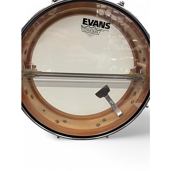 Used Premier 4X14 2000 Model 1960's - 1970's Blue Sapphire Drum