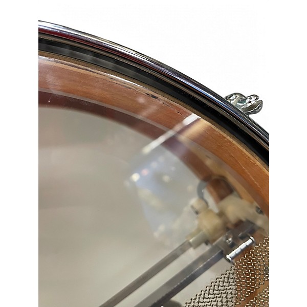 Used Premier 4X14 2000 Model 1960's - 1970's Blue Sapphire Drum