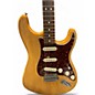 Used 2006 Fender Player Stratocaster Natural Solid Body Electric Guitar