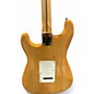 Used 2006 Fender Player Stratocaster Natural Solid Body Electric Guitar