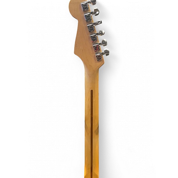 Used 2006 Fender Player Stratocaster Natural Solid Body Electric Guitar