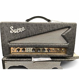 Used Supro STATESMAN Tube Guitar Amp Head