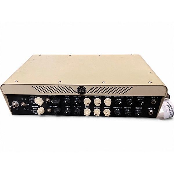 Used Yamaha thr100 hd Solid State Guitar Amp Head