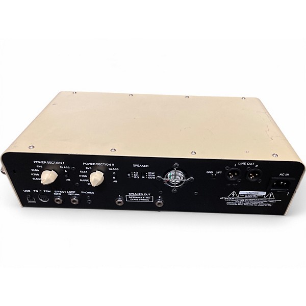 Used Yamaha thr100 hd Solid State Guitar Amp Head
