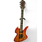 Used B.C. Rich Mockingbird ST light cherry quilt Solid Body Electric Guitar thumbnail