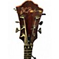 Used B.C. Rich Mockingbird ST light cherry quilt Solid Body Electric Guitar