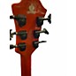 Used B.C. Rich Mockingbird ST light cherry quilt Solid Body Electric Guitar