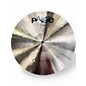 Used Paiste 16in PROTOTYPE CRASH Cymbal thumbnail