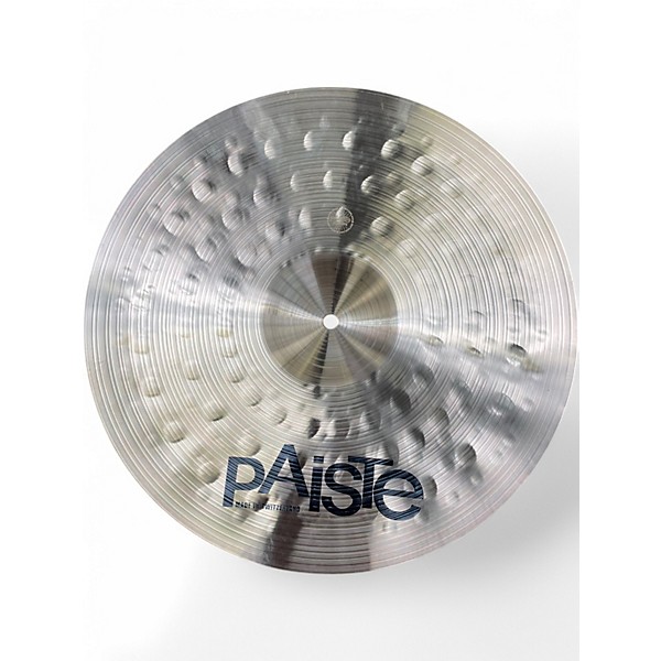 Used Paiste 16in PROTOTYPE CRASH Cymbal