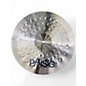 Used Paiste 16in PROTOTYPE CRASH Cymbal