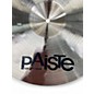 Used Paiste 16in PROTOTYPE CRASH Cymbal