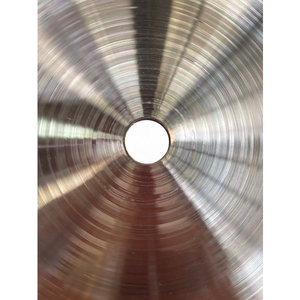 Used Paiste 16in PROTOTYPE CRASH Cymbal