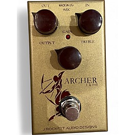 Used J.Rockett Audio Designs Archer Ikon Effect Pedal