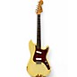 Vintage 1964 Fender Duo Sonic II White Solid Body Electric Guitar thumbnail