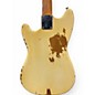 Vintage 1964 Fender Duo Sonic II White Solid Body Electric Guitar