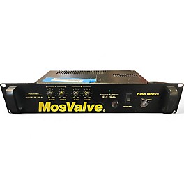Used Bk Butler mosvalve Guitar Power Amp