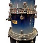 Used Mapex 4 Piece Saturn Pro Twilight Stardust Drum Kit