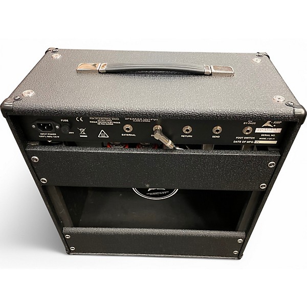 Used Z-amp Cure 15W 1X12 Tube Guitar Combo Amp