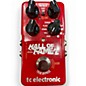 Used TC Electronic Hall Of Fame 2 Reverb Effect Pedal thumbnail