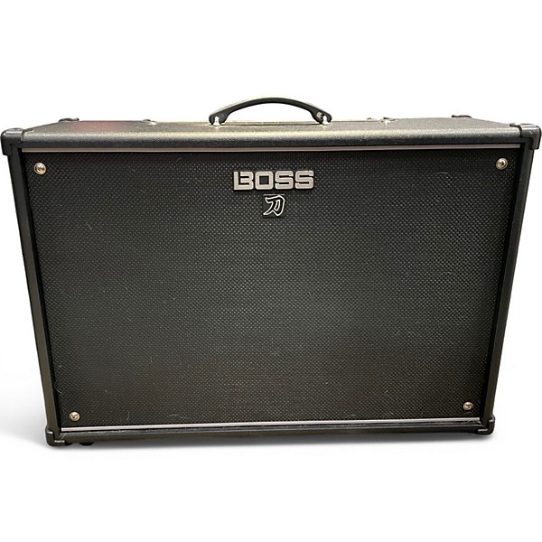 Used BOSS Katana 100 100W 2X12 Guitar Combo Amp,Specials : American Fashion Style Bags On Sale