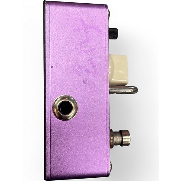 Used Tomshine Firecream Vintage Distortion Effect Pedal