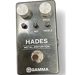 Used GAMMA HADES Effect Pedal