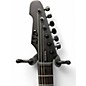 Used Esp Ltd phoenix black metal matte black Solid Body Electric Guitar