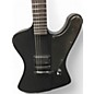 Used Esp Ltd phoenix black metal matte black Solid Body Electric Guitar