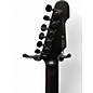 Used Esp Ltd phoenix black metal matte black Solid Body Electric Guitar