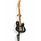 Used Reverend CHARGER HB GUN METAL Solid Body Electric Guitar