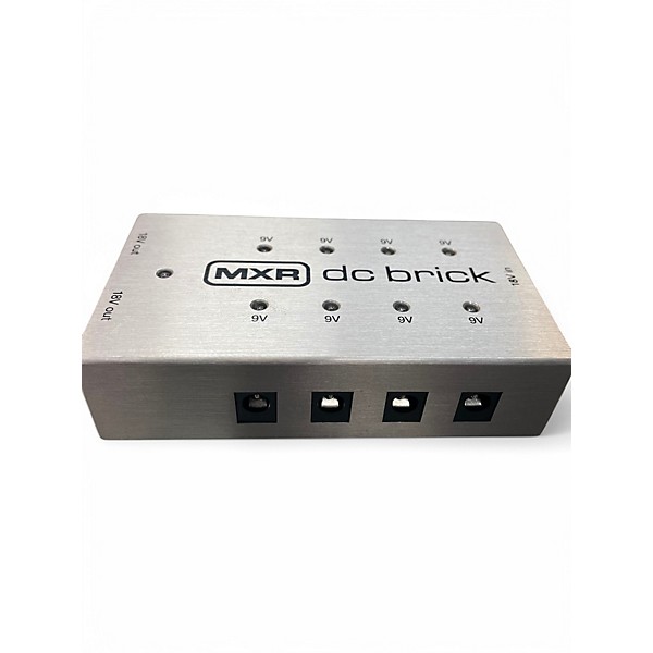 Used MXR DC BRICK Power Supply