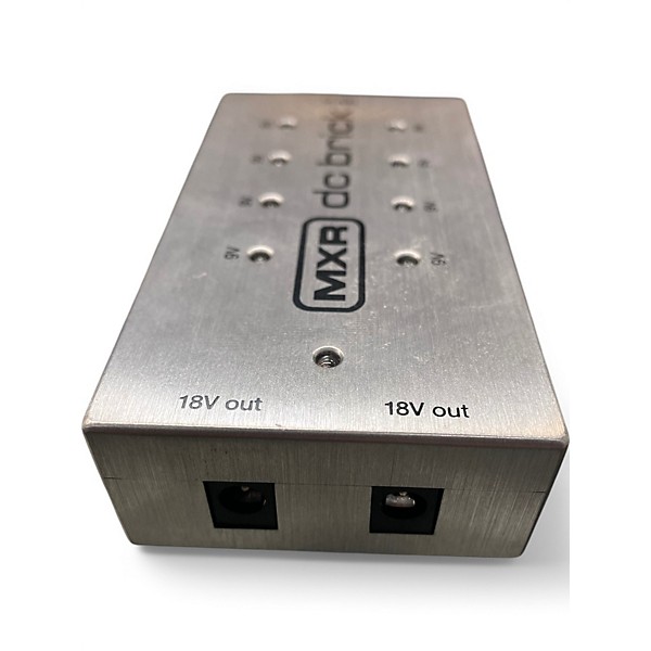 Used MXR DC BRICK Power Supply