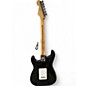 Used Fender Player Stratocaster Black Solid Body Electric Guitar