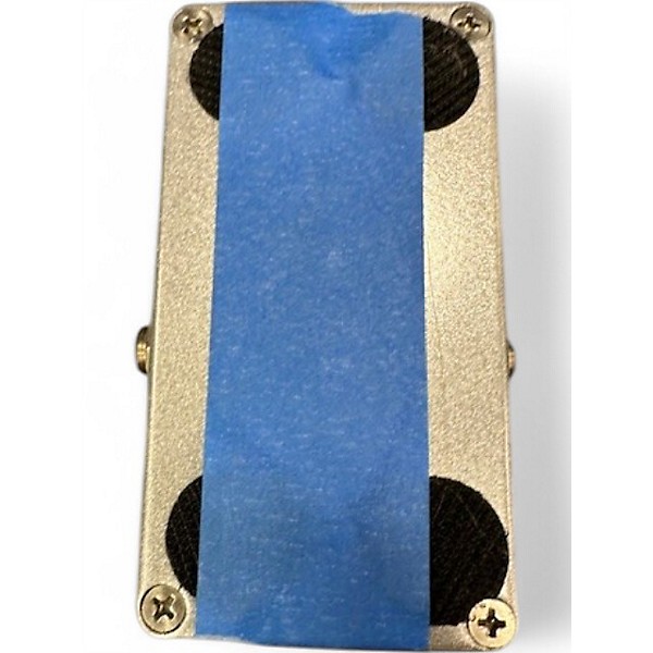 Used Keeley 4 Knob Compressor Effect Pedal