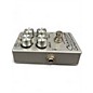 Used Keeley 4 Knob Compressor Effect Pedal