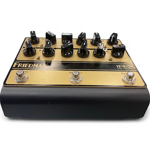 Used Friedman ir-x Guitar Preamp