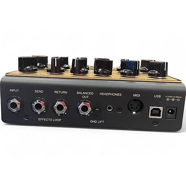 Used Friedman ir-x Guitar Preamp