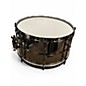 Used Ludwig 13in Universal Series Black Brass Black Drum