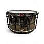 Used Ludwig 13in Universal Series Black Brass Black Drum