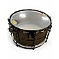 Used Ludwig 13in Universal Series Black Brass Black Drum