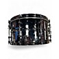 Used Ludwig 13in Universal Series Black Brass Black Drum