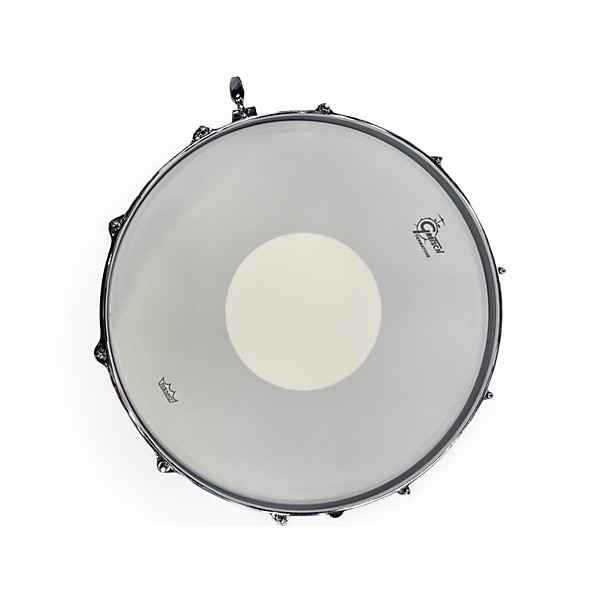 Used Gretsch Drums 14in BLACK COPPER Black Drum