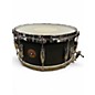 Used Gretsch Drums 14in BLACK COPPER Black Drum