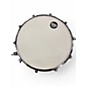 Used TAMA 6X14 Starphonic Snare ALUMINUM Chrome Drum