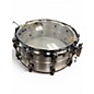 Used TAMA 6X14 Starphonic Snare ALUMINUM Chrome Drum