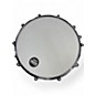 Used TAMA 6X14 Starphonic Snare ALUMINUM Chrome Drum