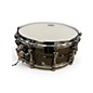 Used TAMA 6X14 Starphonic Snare STEEL Chrome Silver Drum thumbnail